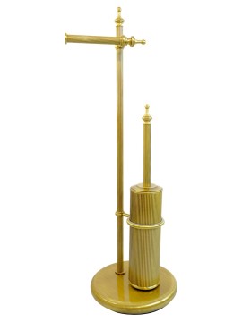 Стойка Migliore Mirella 33350 бронза