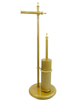 Стойка Migliore Mirella 33350 бронза