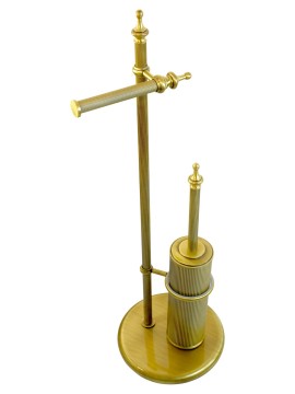 Стойка Migliore Mirella 33350 бронза