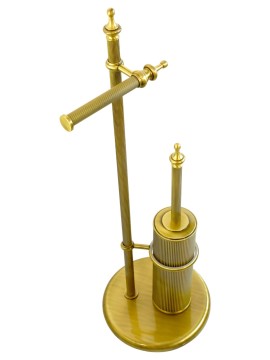Стойка Migliore Mirella 33350 бронза
