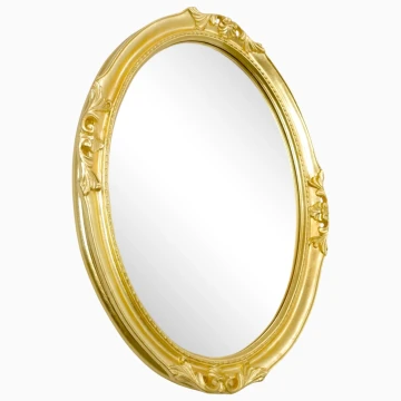 Зеркало Migliore Perla 21723 62x82 см, золото