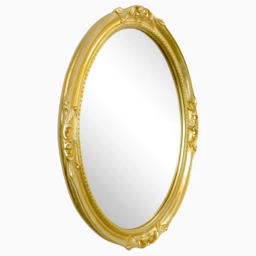 Зеркало Migliore Perla 21723 62x82 см, золото
