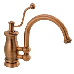 CUCINA VIVALDI См-ль д/кухни моноком., медь