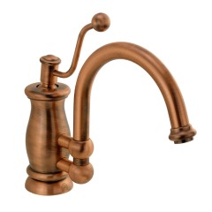 CUCINA VIVALDI См-ль д/кухни моноком., медь