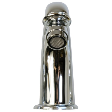 KORONA См-ль д/биде, на 3 отв., ручки SWAROVSKI, хром (NEW)