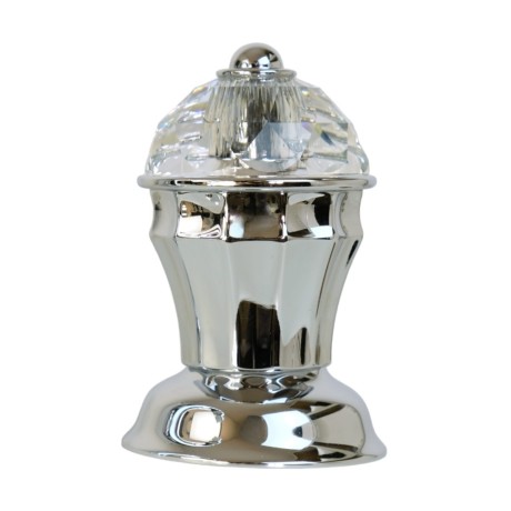 KORONA См-ль д/биде, на 3 отв., ручки SWAROVSKI, хром (NEW)