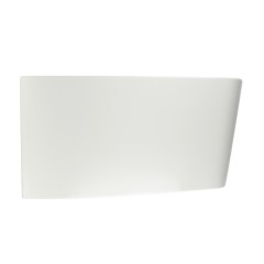 UNICA  Биде подвесное, белая керамика