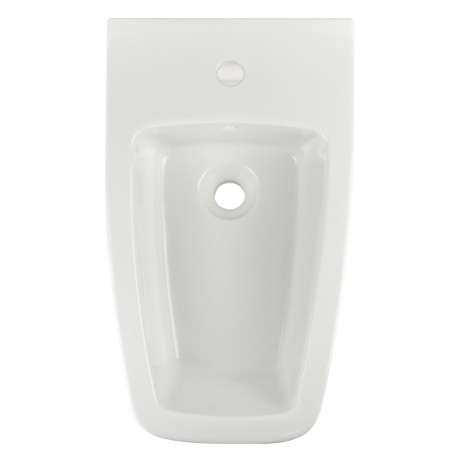 UNICA  Биде подвесное, белая керамика