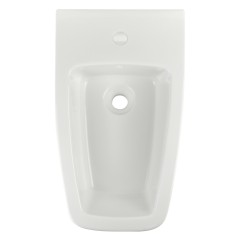 UNICA  Биде подвесное, белая керамика