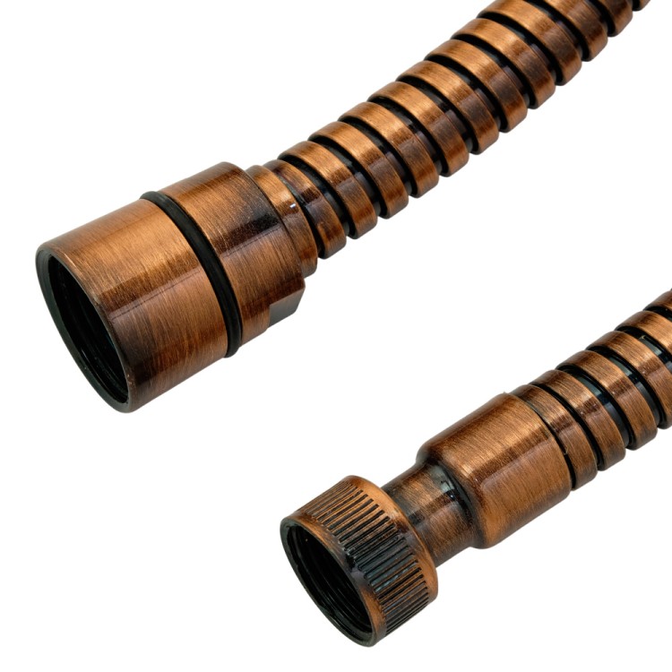 Шланг душевой Migliore Ricambi 20142 200 см 1/2"x3/8" медь