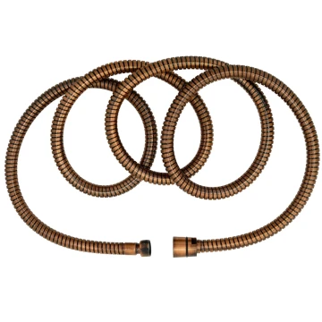 Шланг душевой Migliore Ricambi 20142 200 см 1/2"x3/8" медь
