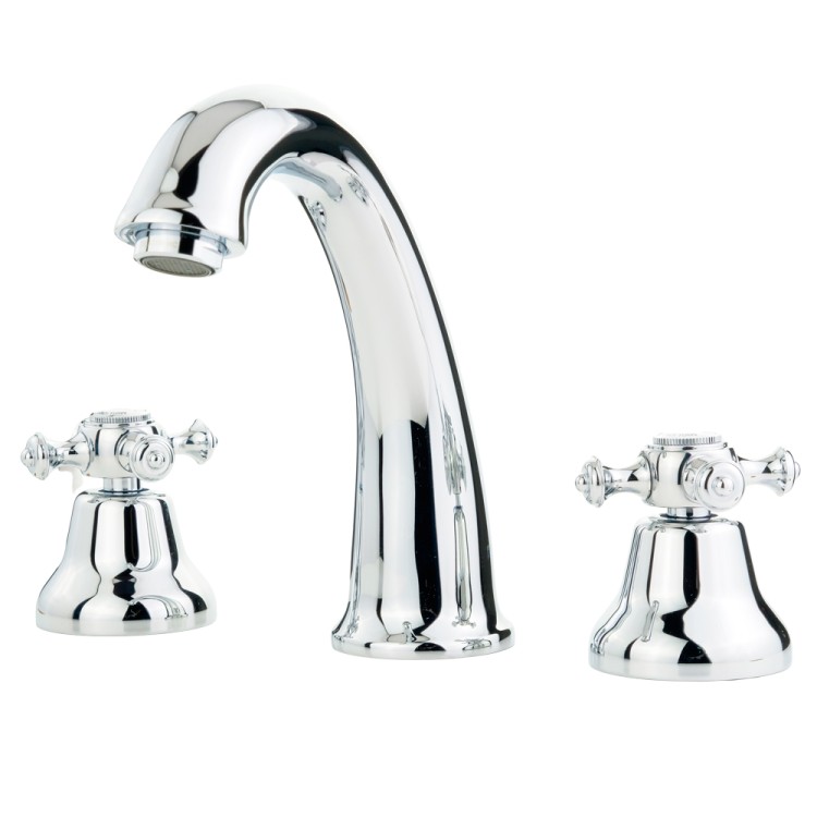 Смеситель для раковины Migliore Prestige 31611 хром