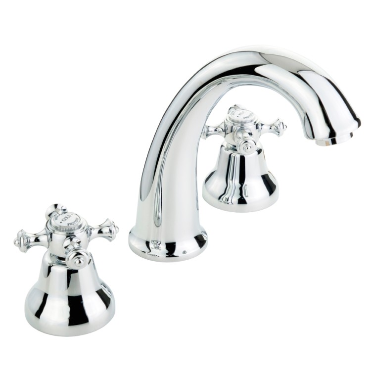Смеситель для раковины Migliore Prestige 31611 хром