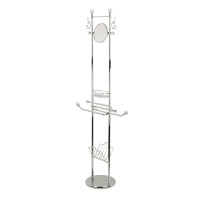 CRISTALIA Стойка высокая, H168 см, хром/Crystal