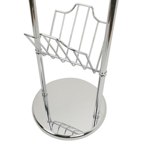 CRISTALIA Стойка высокая, H168 см, хром/Crystal