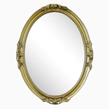 Зеркало Migliore Perla 21761 62x82 см, бронза