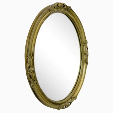 Зеркало Migliore Perla 21761 62x82 см, бронза