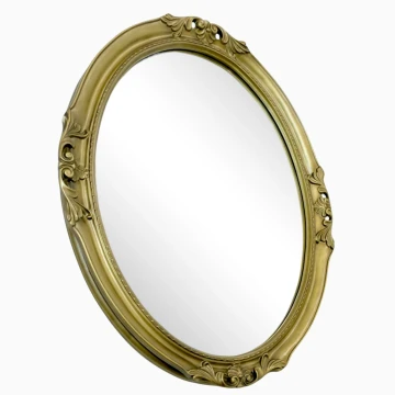 Зеркало Migliore Perla 21761 62x82 см, бронза