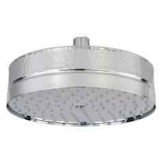 TORINO Верхний душ, d-200 mm., антикальций, хром