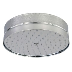 TORINO Верхний душ, d-200 mm., антикальций, хром