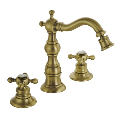 ARCADIA См-ль д/биде, на 3 отв., бронза