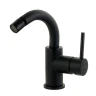 Смеситель для биде Migliore Fortis 31545 черный