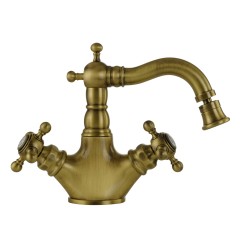 ARCADIA См-ль д/биде, бронза