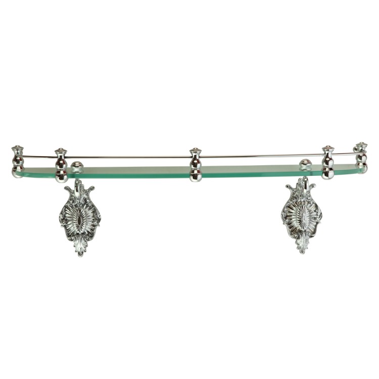 Полка Migliore Elisabetta 17036 хром