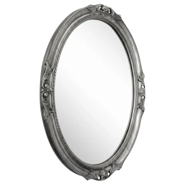 Зеркало Migliore Perla 21799 62x82 см, серебро