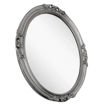 Зеркало Migliore Perla 21799 62x82 см, серебро