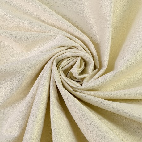 MIGLIORE Шторка L180xH200 см. для душа/ванны, текстиль, цвет золото