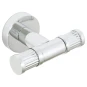 Крючок Migliore Velvet Lux 36365 настенный хром