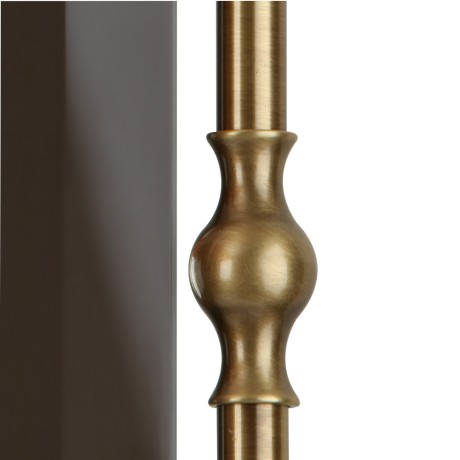 MIRELLA Зеркало, h87х65 см, бронза