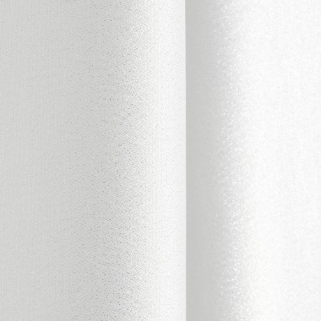 MIGLIORE Шторка L180xH200 см. для душа/ванны, текстиль, цвет серебро